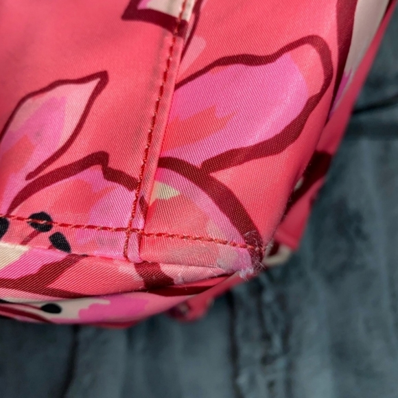 Kate Spade floral tote - Picture 4 of 5